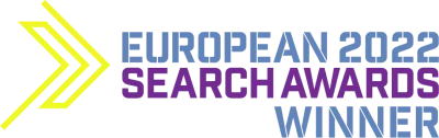 European Search Awards 2022 Winner