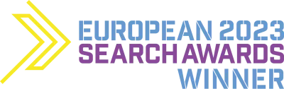 European Search Awards 2023 Winner