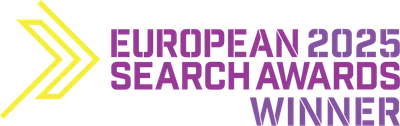 European Search Awards 2025 Winner
