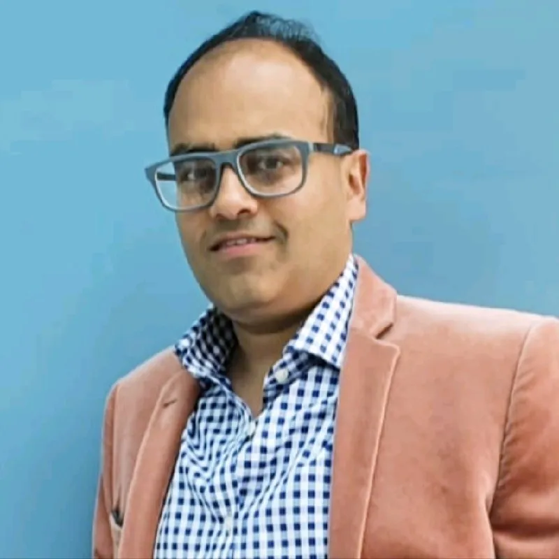 Sameer Rahman, the author of the post