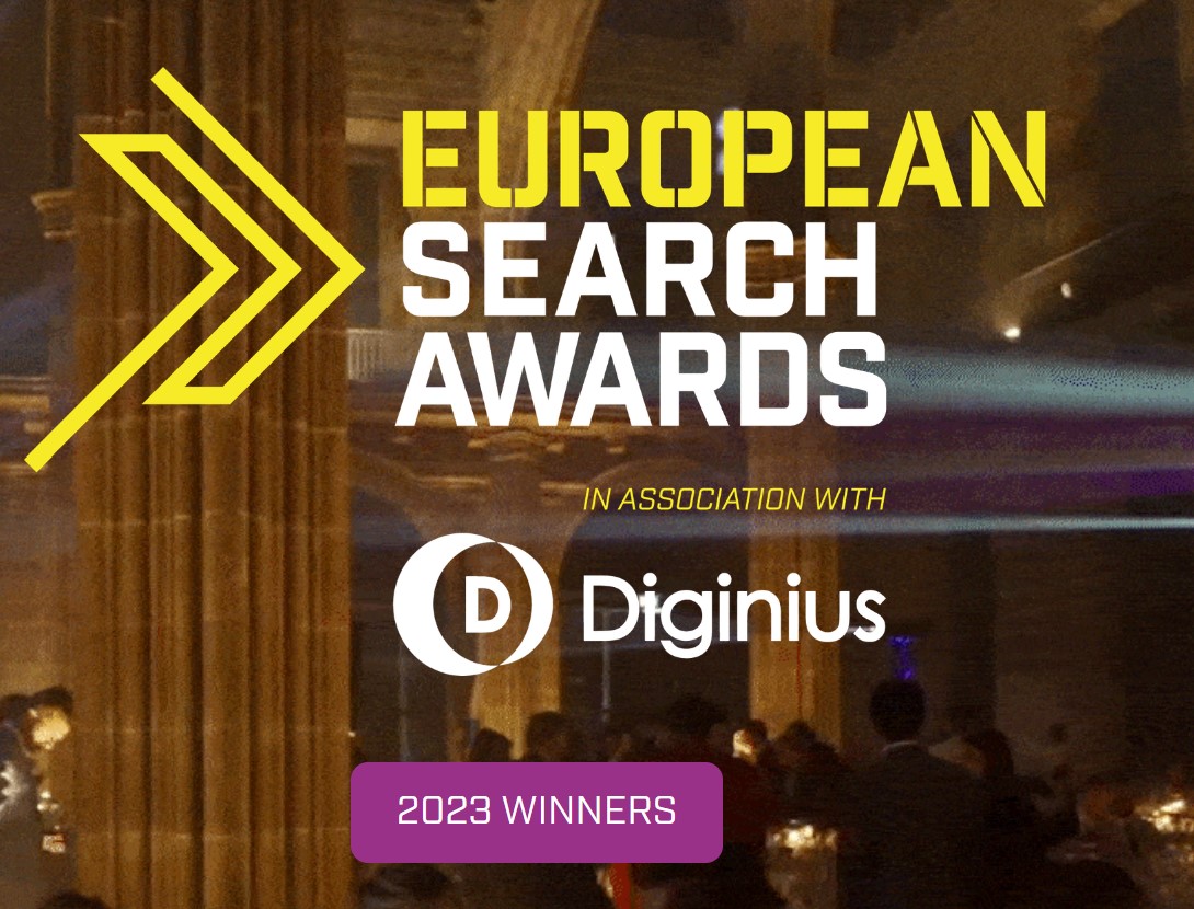 EU SEARCH AWARDS WINNER PORTUGAL 2023