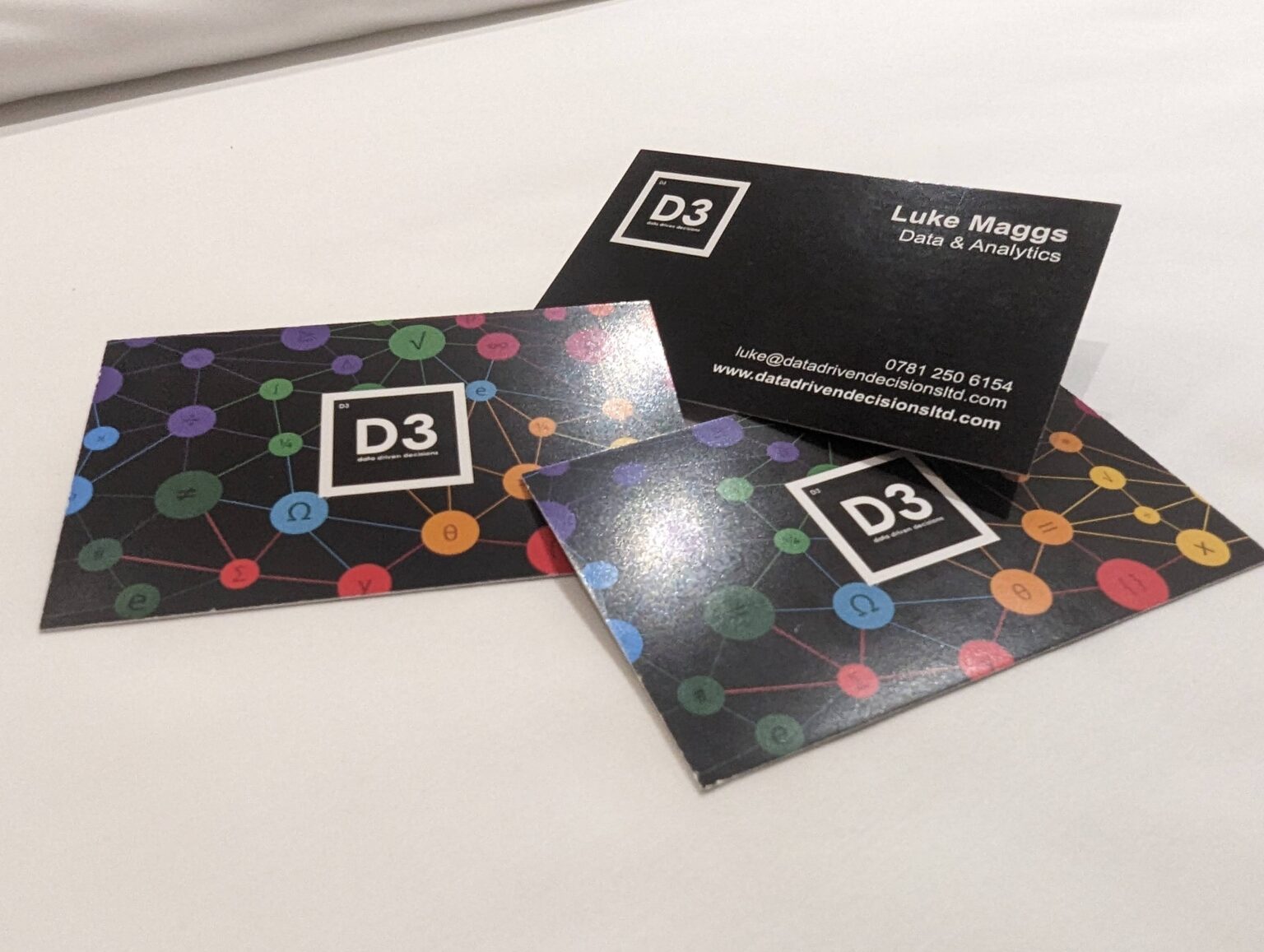 Why D3? The Story Behind Data-Driven Decisions