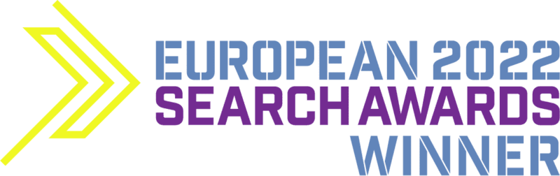 European Search Awards 2022 Winner